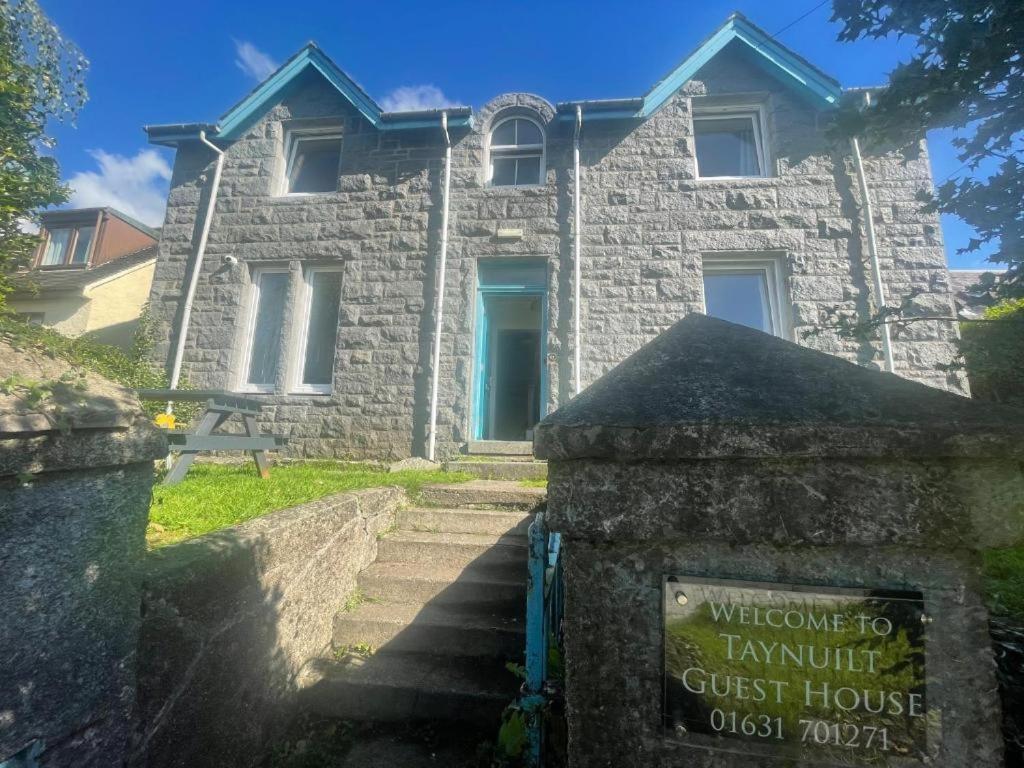 The Taynuilt Guest House - Tgh المظهر الخارجي الصورة